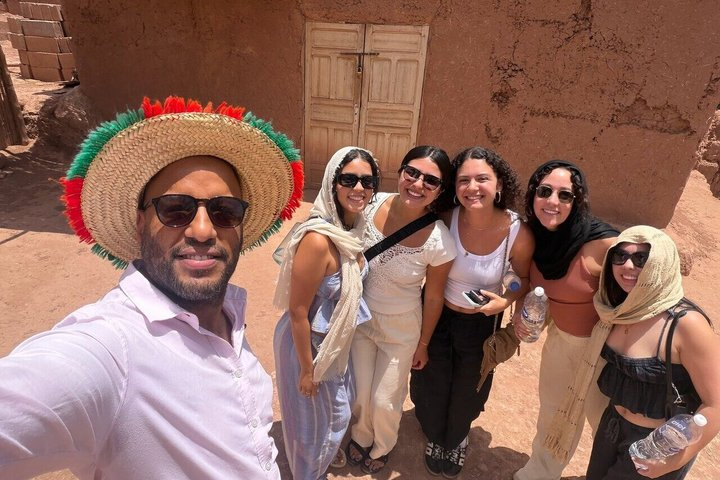 4Day Desert Adventure from Errachidia to Marrakech via Erg Chebbi - Photo 1 of 25
