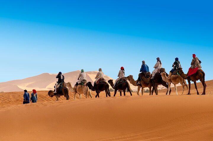 Sahara desert