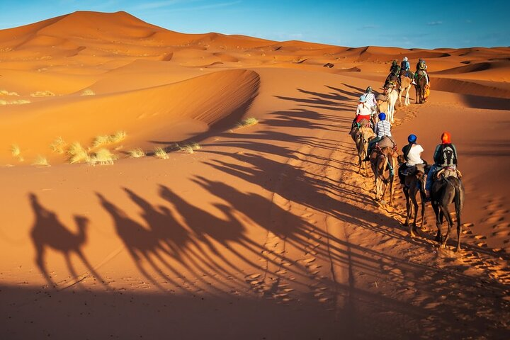 4 Days Marrakech Desert Private Tour to Merzouga  - Photo 1 of 5