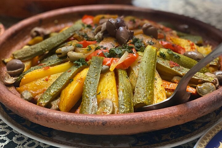 4-hour Cooking Class in a Moroccan Kitchen with a Chef - Photo 1 of 9