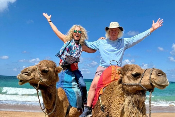 Luxury Private 4Hour Tour of Tangier with Camel ride & Lunch - Photo 1 of 13