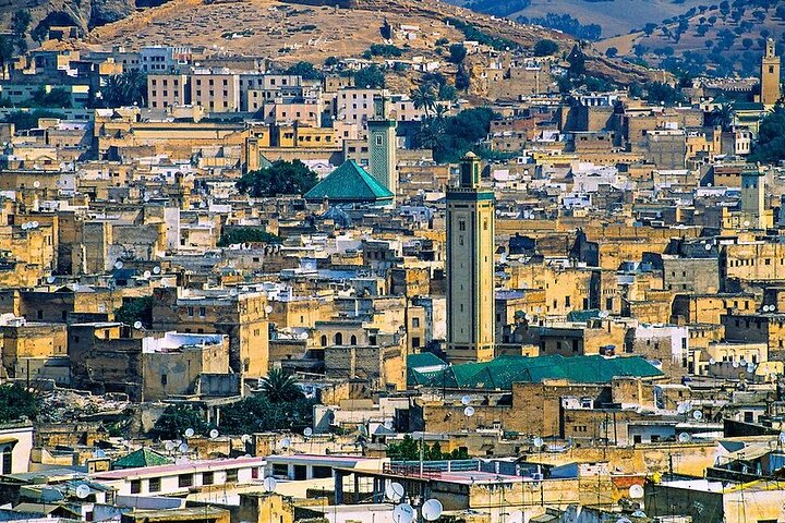 4 Hour Private Tour of Magical Fes el-Bali - Photo 1 of 9