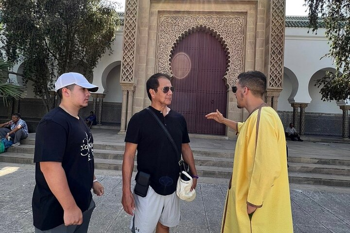 Tangier Half-Day Authentic Private Tour & Camel Ride Experience  - Photo 1 of 15