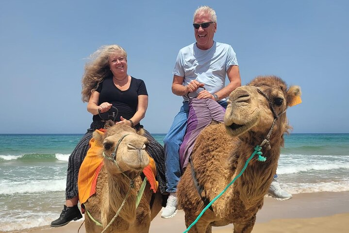 Tangier Half-Day Private Tour & Camel Ride Experience  - Photo 1 of 21