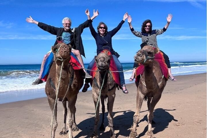 Tangier Private Luxury Tour with Camel Ride - 4-Hour Experience - Photo 1 of 11