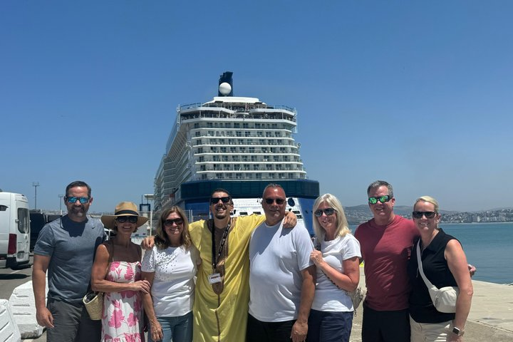 Private Luxury 4-Hour Tangier Medina Tour & Camel ride - Photo 1 of 17