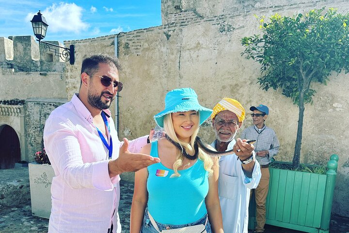 4 Hour Tangier City Private Tour - Photo 1 of 25