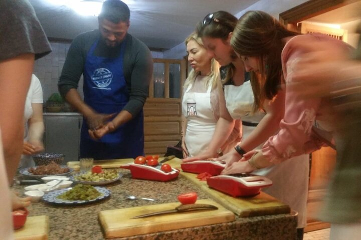 4 hours Private Cooking Class With Family in Chefchaouen - Photo 1 of 9