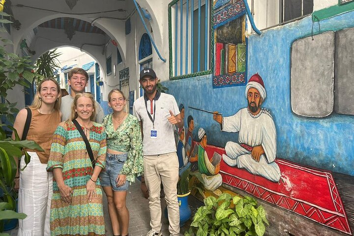 4 Hours Private Tour in Tangier Highlights and Hidden Gems - Photo 1 of 25
