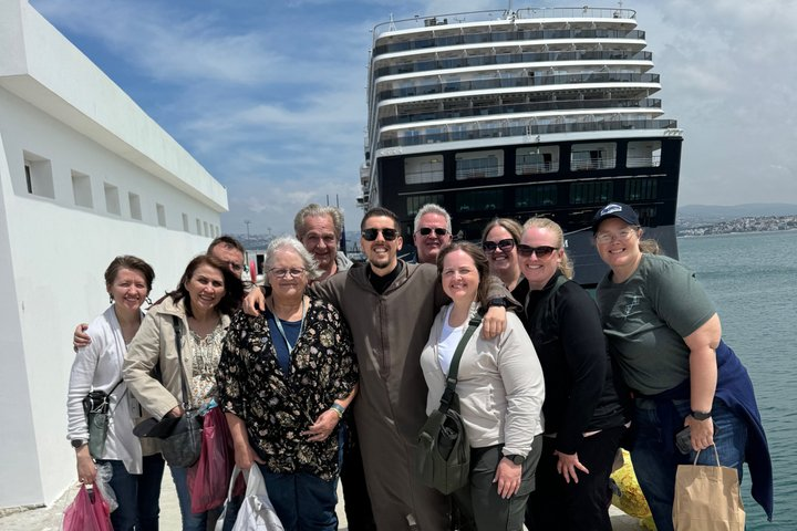 Tangier Shore Excursion Tailored for Cruise Passengers - Photo 1 of 22