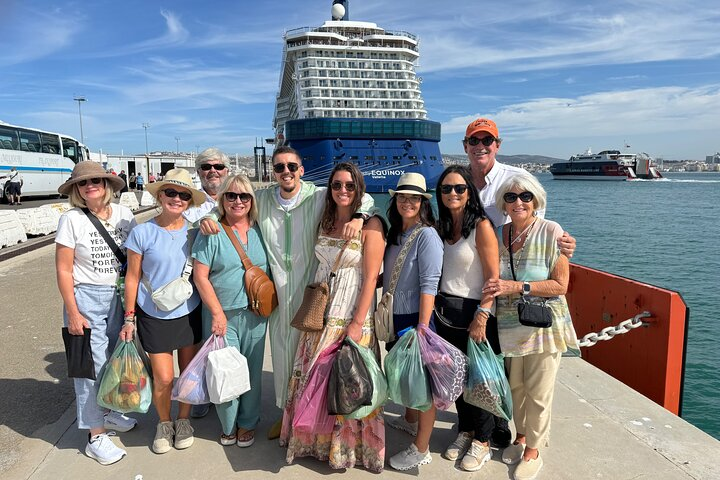 Tangier Shore Excursion: Private 4-Hour Highlights & Camel Ride - Photo 1 of 17