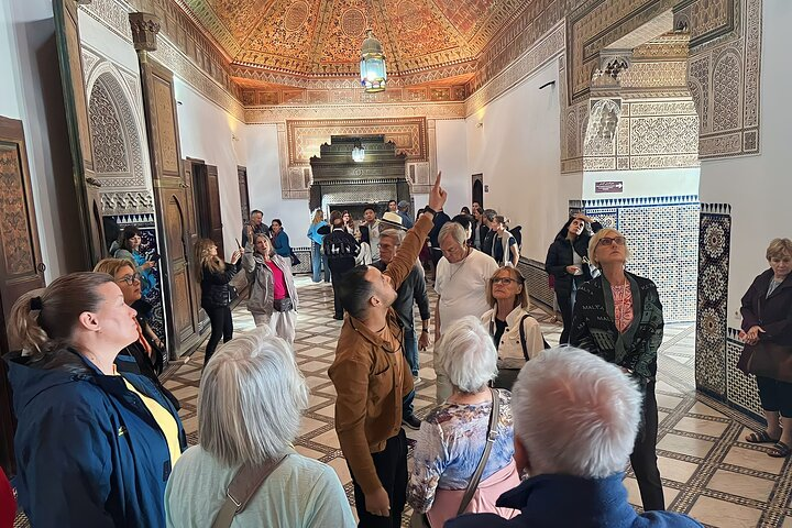 4hr Best Private Marrakech Highlights walking Tour all included  - Photo 1 of 23