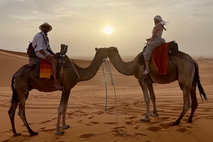 5-Day Private Tour to Sahara and ErgChebbi from Marrakech - Photo 1 of 24