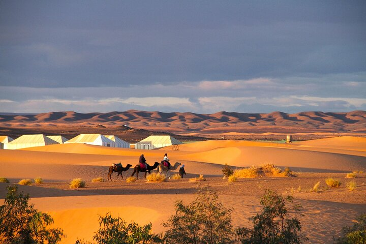 5 Days and 4 Nights Fascinating Morocco Desert Tour - Photo 1 of 8