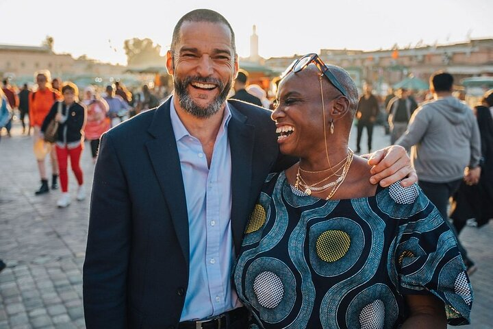 5 Days Sahara Desert Tour From Casablanca & Night In Luxury Camp