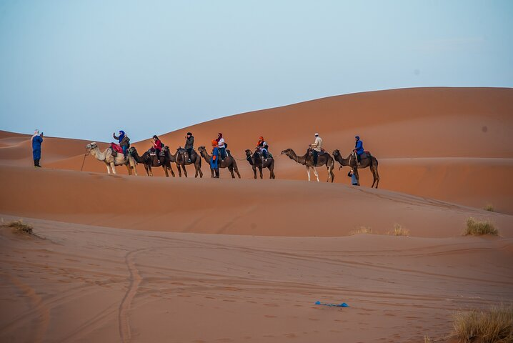 Ski Touring in Morocco - Photo 1 of 3