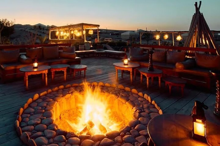 Désert Agafay Morroccan Dinner Show & Camel Ride - Photo 1 of 7