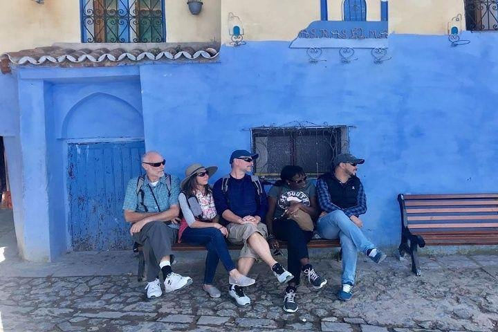 5 days tour from Marrakech to chefchaouen - Photo 1 of 13