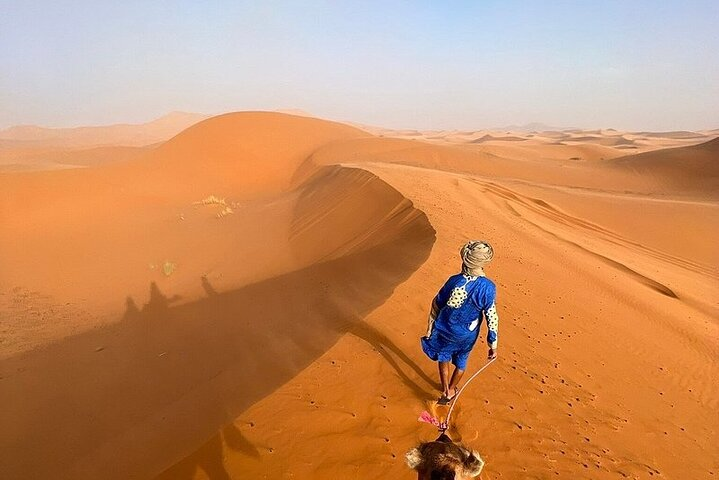 Explore Merzouga Desert in 3 days from Errachidia - Photo 1 of 25