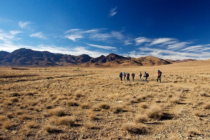 6-day Jbel Saghro Ascent Trek