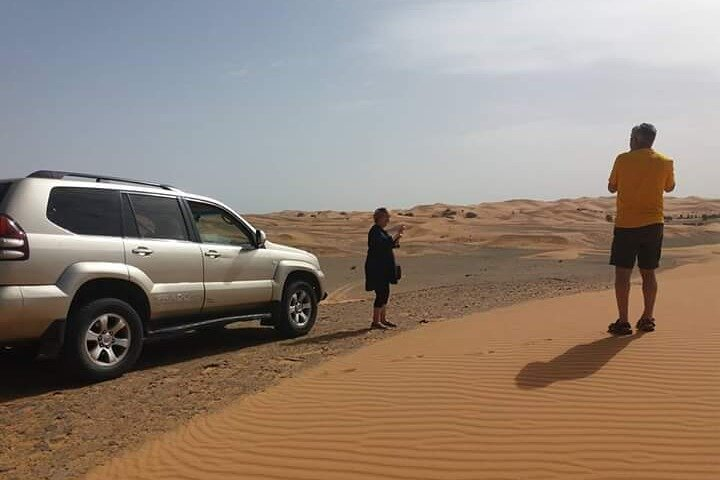 Around Morocco Tour From Marrakech to Desert, Chefchaouen and Tangier 6 days