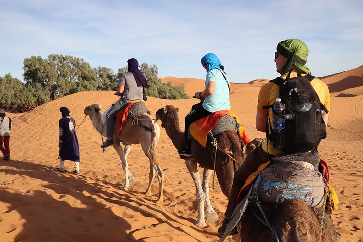 6 Days Deep South in Morocco and Desert Tour from Marrakech - Photo 1 of 25