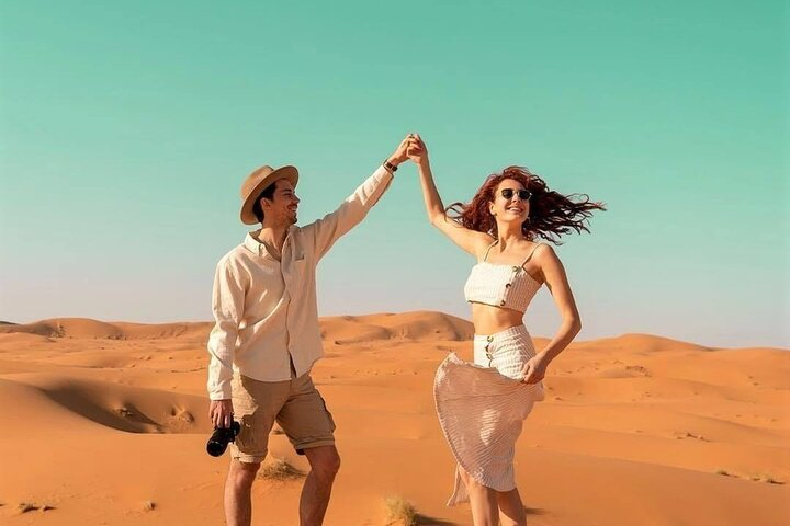  6 days tour from Marrakech to Sahara desert & Atlantic coast Essaouira - Photo 1 of 12