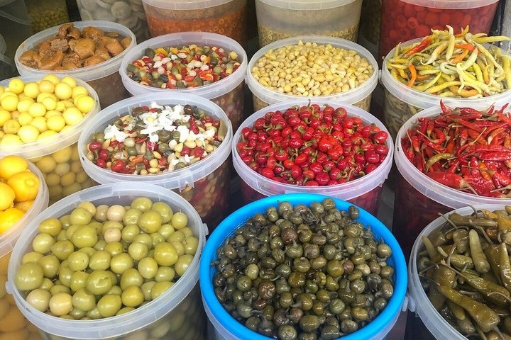 PRIVATE Casablanca Market Tour & Home Cooking Class with Chamsi - Photo 1 of 16
