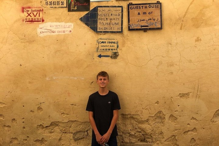 Fes Tour: Medina, Chouara Tannery, Artisans, Souks & Royal Palace - Photo 1 of 25