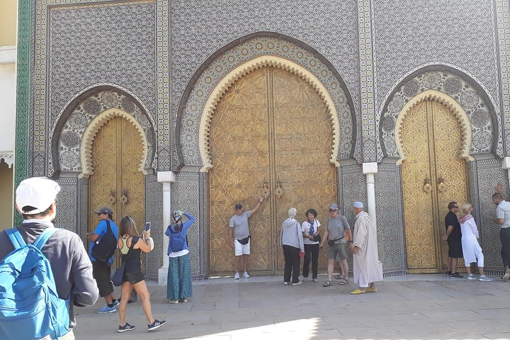 Fes Shared Full-Day Guided Tour  - Photo 1 of 11