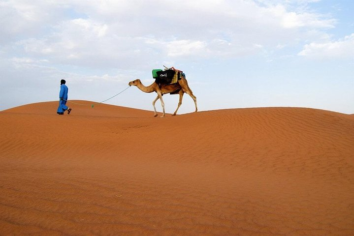 7 Days Best of Morocco Private Tour from Marrakech