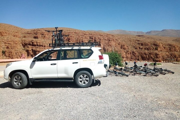 7 Days cycling road from Marrakech to Erg chabi in Morocco - Photo 1 of 8