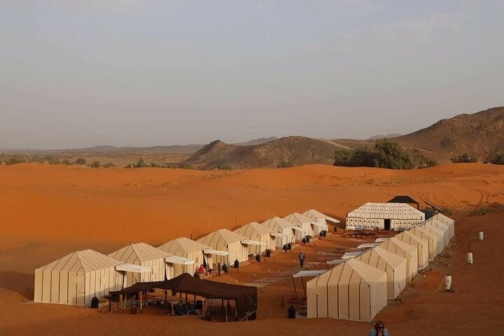 Travel like royalty with our exclusive private transportation services in Morocco.