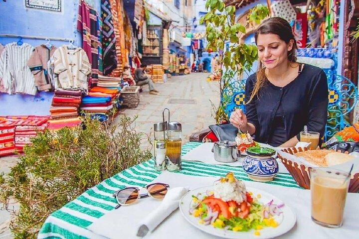 8-Day Moroccan Adventure: From Marrakech to the Sahara and Beyond - Photo 1 of 24