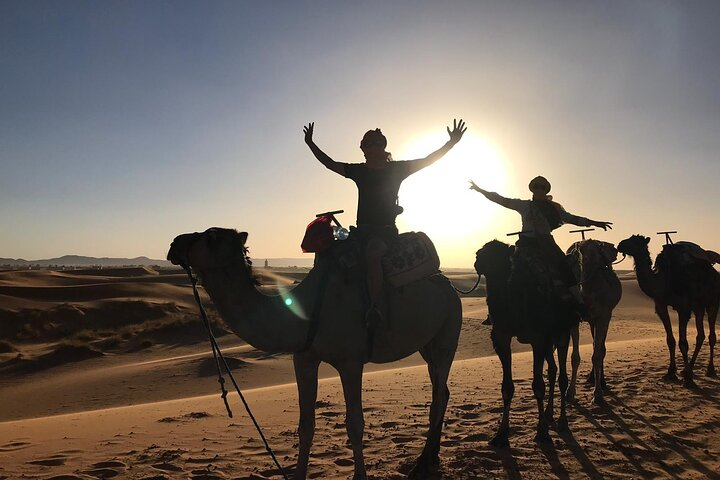 8 days New Year morocco trip - Photo 1 of 7