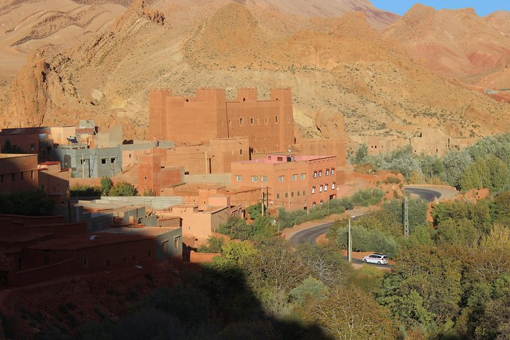 Dades Valley