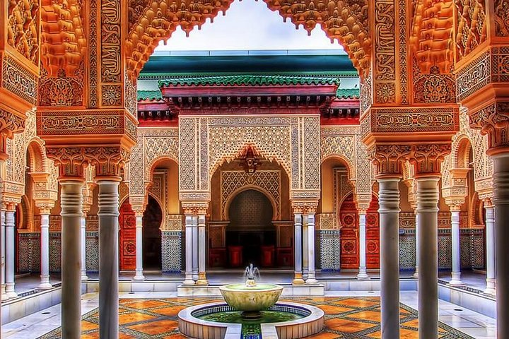 Arrival Transfer From Marrakech Airport