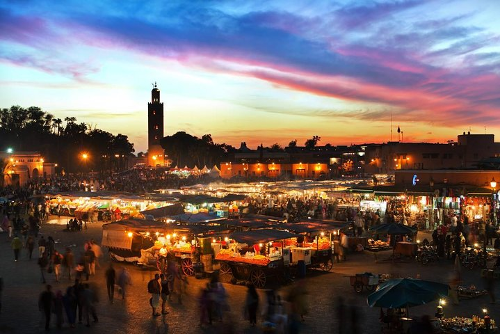 9 Days tour from casablanca to the desert via chefchauen , fez - Photo 1 of 8