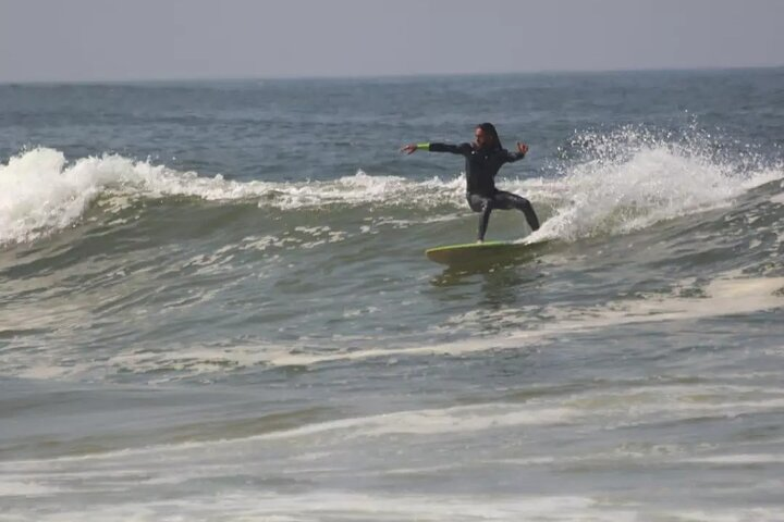 90-Minute Private Surf Lesson In Mirleft - Photo 1 of 5