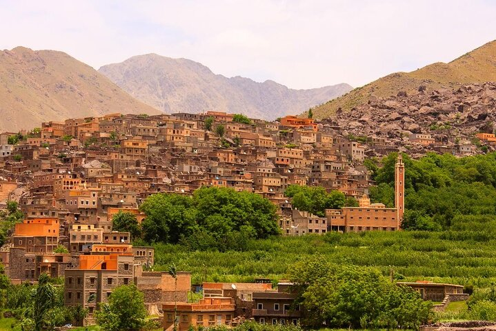 A Day in Imlil's Mountain Majesty from Marrakech - Photo 1 of 6