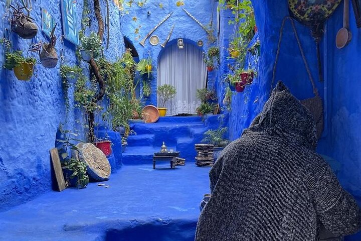 A day in the chefchaouen blue city - Photo 1 of 6