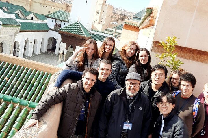 Uncover hidden secrets of Fes with a group  - Photo 1 of 20