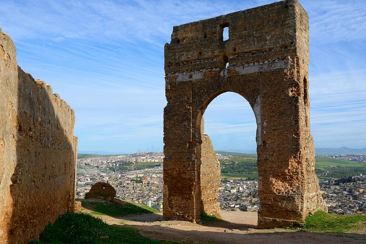 Tombs of the Merinids