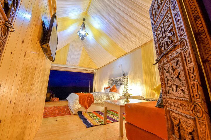 A Magical Night and Quad Ride in the Agafay Desert from Marrakech - Photo 1 of 25