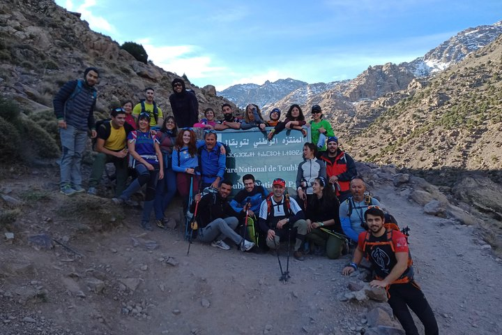 Ascent to Toubkla 3 Days from Marrakech - Photo 1 of 11