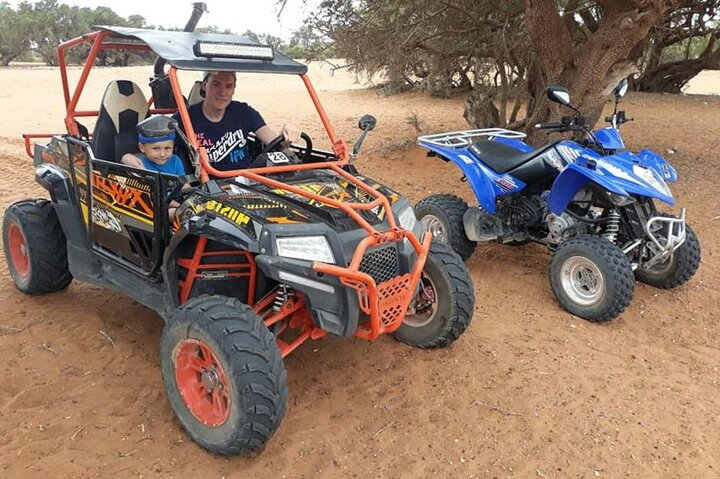 Buggy Safari Adventure from Agadir or Taghazout - Photo 1 of 2