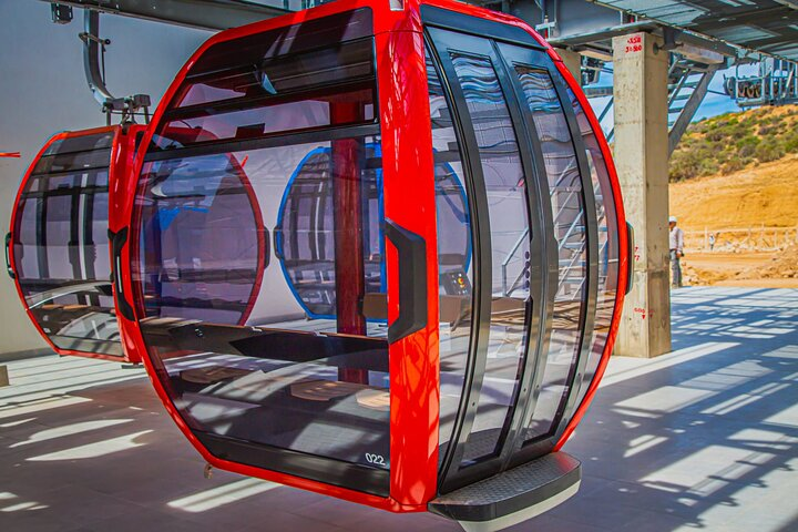  Agadir Sunset City Tour: Kasbah, Souk & Optional Cable Car tour - Photo 1 of 9