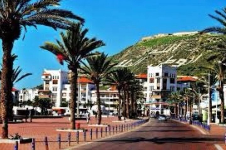 Agadir City Tour.
