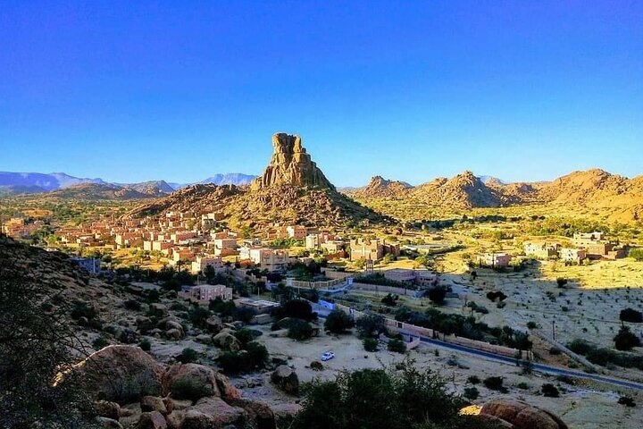 Agadir day Privat excursion toTafraout Anti Atlas Berbere Life - Photo 1 of 25