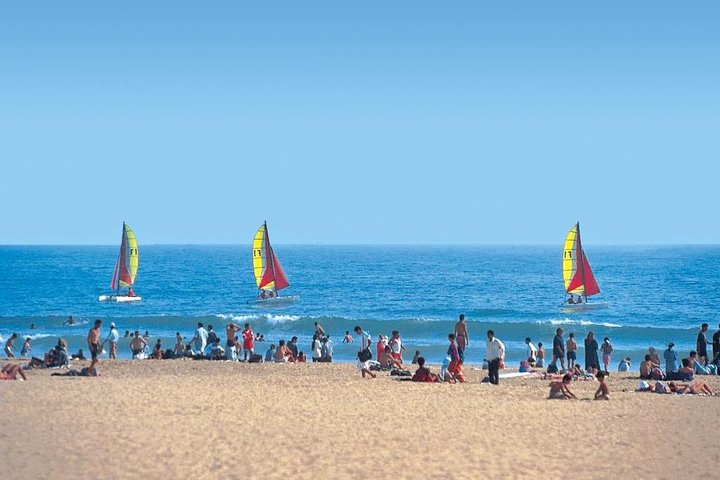 Agadir day Trip from Marrakech Privatte Van 7 seats - Photo 1 of 10